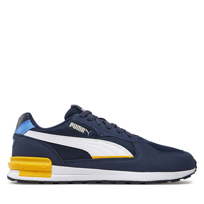 Sneakersy Puma Graviton Club 380738 50 Granatowy eobuwie com pl