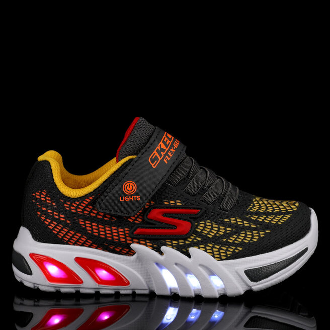 Skechers Sneakersy Skechers Vorlo 400137L/CCMT Char/Multi