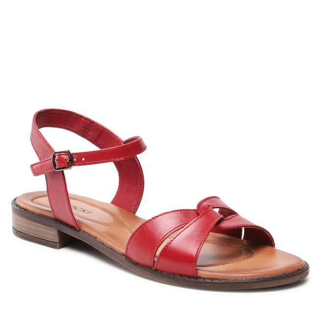 Σανδάλια Lasocki WI23-GIANNA-03 Red