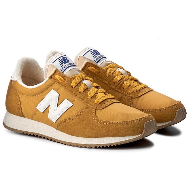 New balance 220 discount jaune