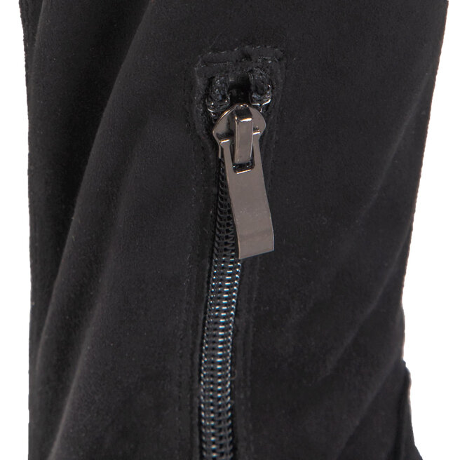 Eksbut Чизми Eksbut 9C-6355-136/LW Черен