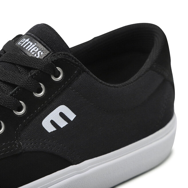 Etnies Гуменки Etnies Singleton Vulc Xlt 4101000556976 Black/White