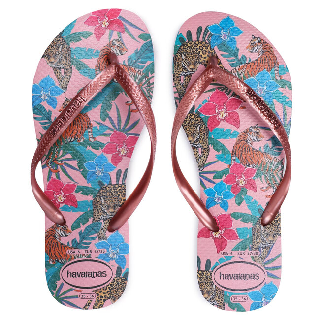 Havaianas - Hav. Slim  - 0076 Ballet Rose