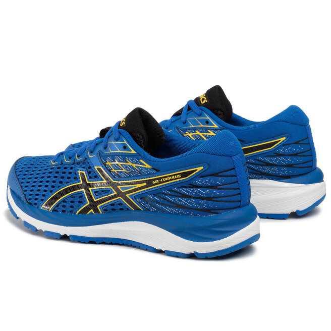 Zapatos Asics Gel Cumulus 21 GS 1014A069 Tuna Blue Black 401