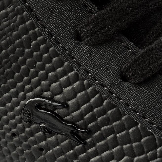 Sneakers Lacoste Carnaby Evo Mid 317 2 Spw 7 34SPW0015024 Blk fr