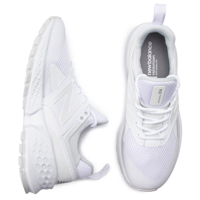 Sneakers New Balance WS574PCA Wei de.eschuhe.ch