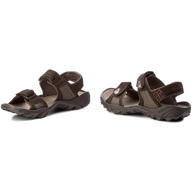 Sandalias Columbia Ridgeway BM4403 Cordovan/Cedar 231 | zapatos.es