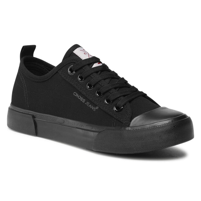 Sneakers Cross Jeans HH2R4011C Black