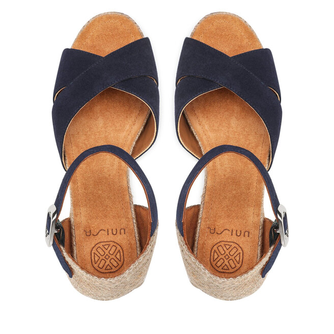 Unisa Espadrilky Unisa Mana Ks Ocean