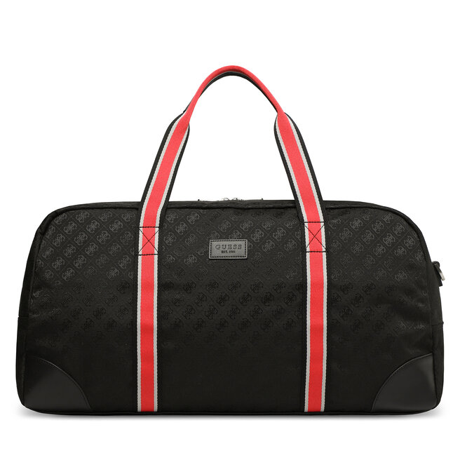 Geantă Guess Strave Travel TMVEZJ P3135 BLA BLA imagine noua gjx.ro