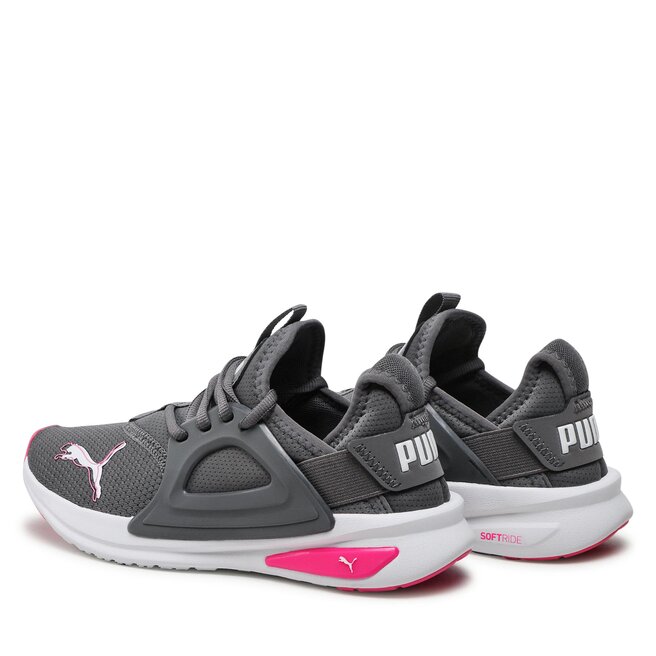 Puma Обувки Puma Softride Enzo Evo Logo 377916 02 Cool Dark Gray/Ravish