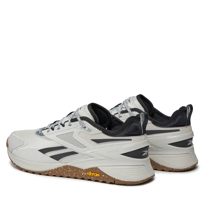 Chaussures Reebok Nano X3 Adventure IE4458 Steely Fog Core Black