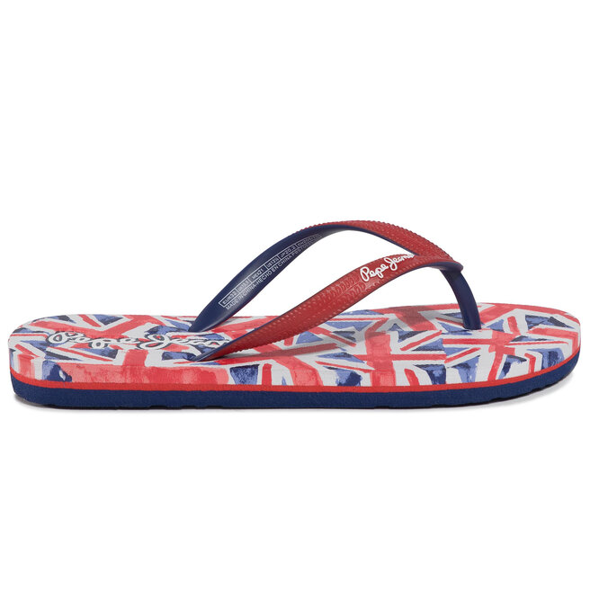 Pepe Jeans Flip-flops Pepe Jeans Dorset Beach PBS70033 Red 255