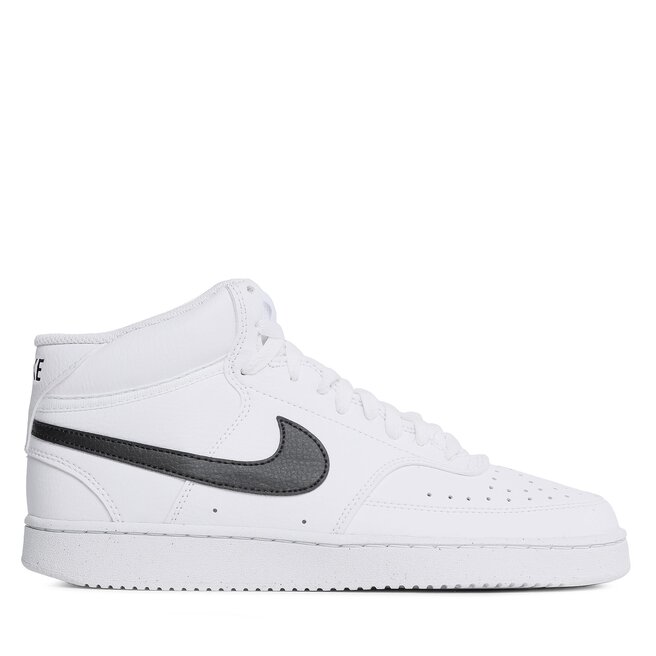 Sneakersy Nike Court Vision Mid Nn - 101 Biały