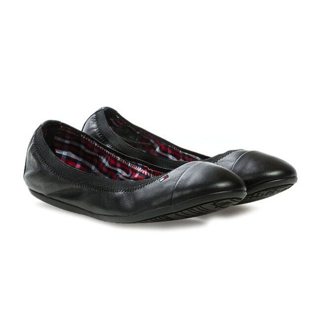 Tommy Hilfiger Balerina Tommy Hilfiger FG56817052 Black 990