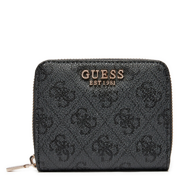 Mały Portfel Damski Guess SWSG95 - Czarny