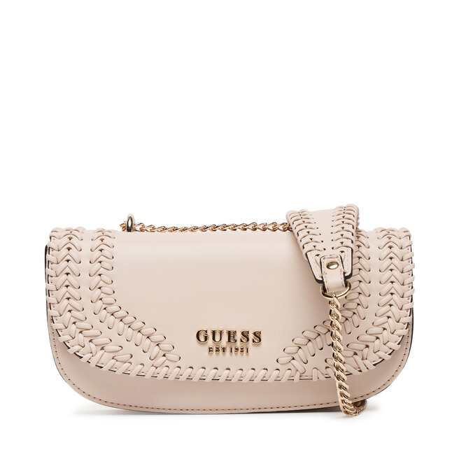 Torebka Guess Tatum HWNG96 - Beżowy