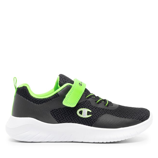 Sneakersy Champion SOFTY EVOLVE G PS - Czarny