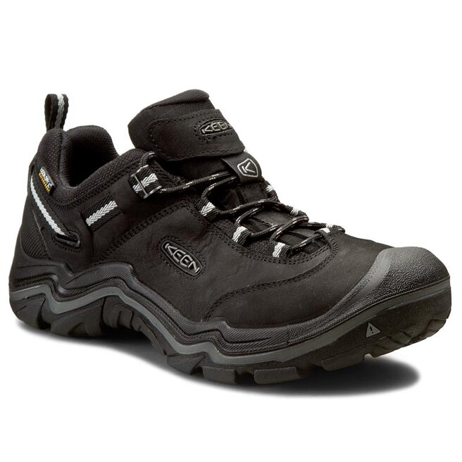 Trekkingi Keen Wanderer Wp 1015593 Black Gargoyle eobuwie .pl