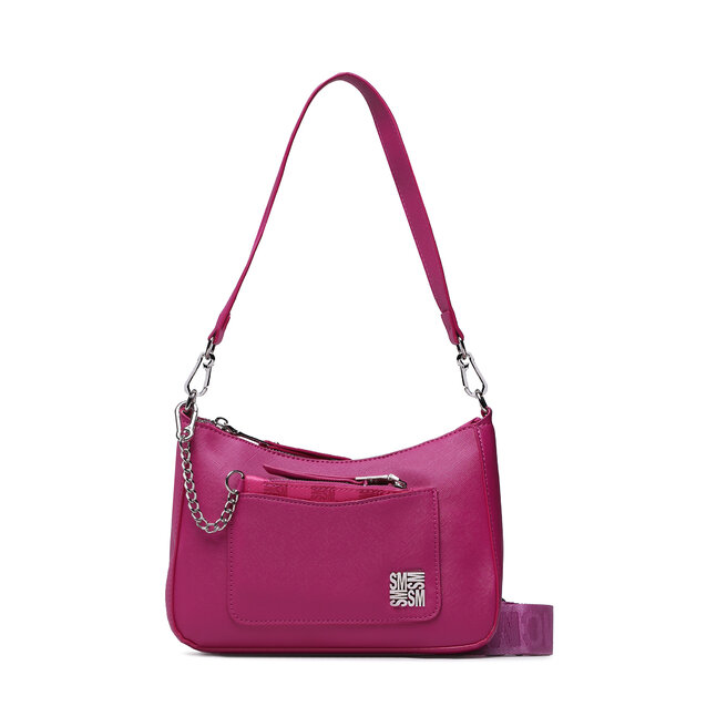 Steve Madden Дамска чанта Steve Madden Baero SM13001004 Pink