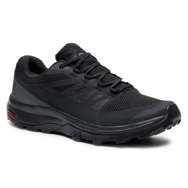 Trekkingi Salomon Outline Wide Gtx GORE TEX 412330 29 M0 Black