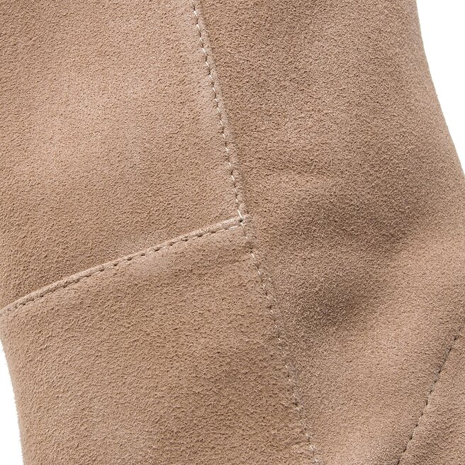 Kozaki Stuart Weitzman Eloise 95 YL96245 Brownstone Suede