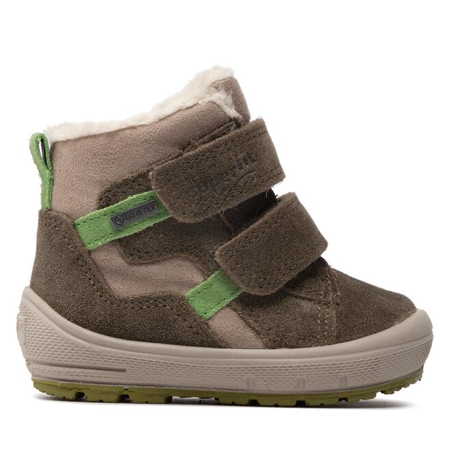 Śniegowce Superfit GORE-TEX - M Zielony
