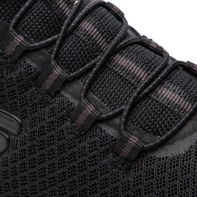 Skechers Sportcipő Skechers Summits 12980/BBK Black