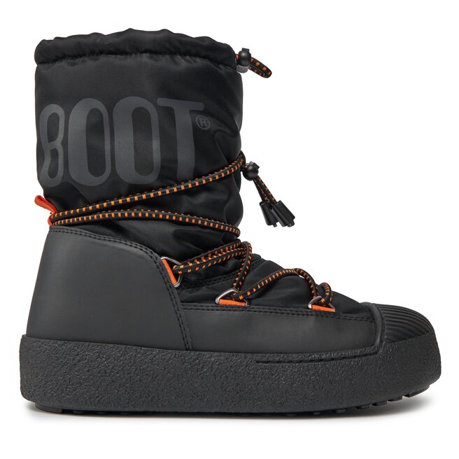 Μπότες Χιονιού Moon Boot Ltrack Polar 24501000001 Black / Orange 001