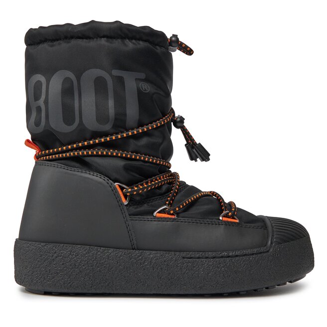 Śniegowce Moon Boot Ltrack Polar - Czarny
