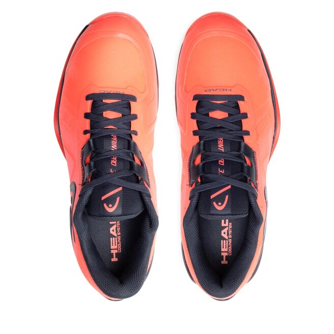Head Cipő Head Sprint Pro 3.5 273153 Coral/Blueberry