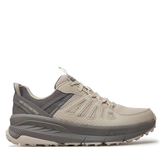 Sneakersy Skechers Switch Back-Cascades - Beżowy