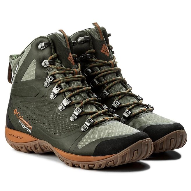 Chaussures de trekking Columbia Peakfreak Venture Titanum BM2813