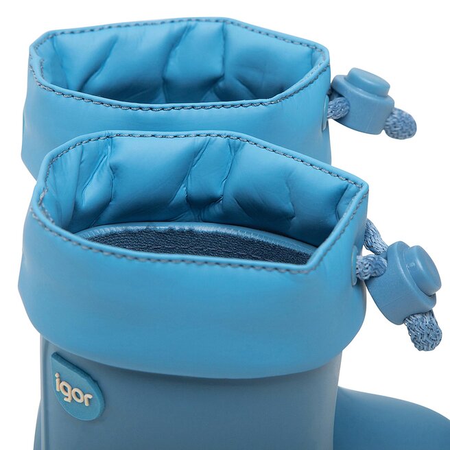 Igor Gumicsizma Igor Chufo Cuello W10100-047 Azul
