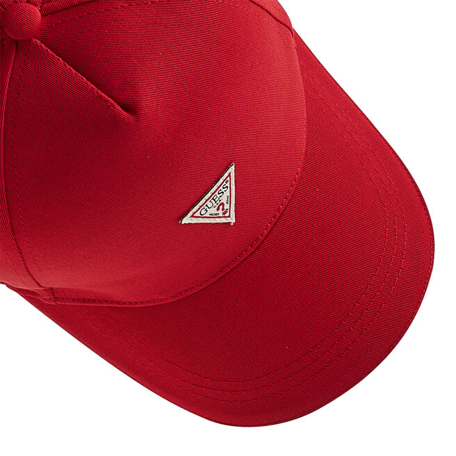Guess Șapcă Guess M1BZ57 WBN60 CHILI RED