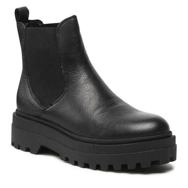 Ghete Jodhpur Lasocki WI16-UTRA-01 Black