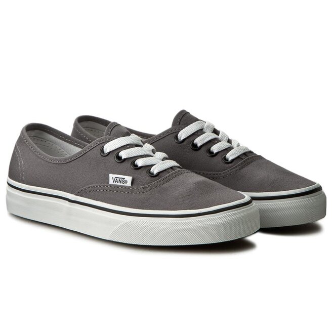 Vans Πάνινα παπούτσια Vans Authentic VN0JRAPBQ Pewter/Black