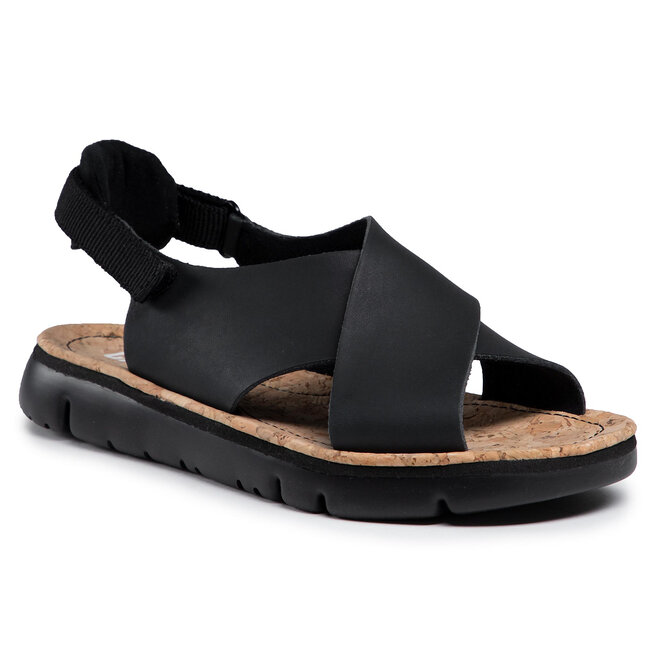 Sandale Camper Oruga Sandal K200157-022 Black