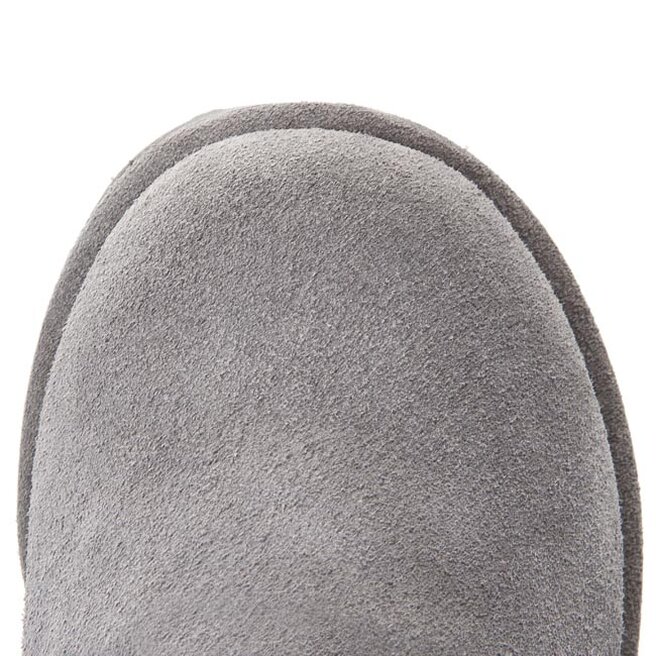 EMU Australia Boty EMU Australia Brumby Lo K10773 Charcoal