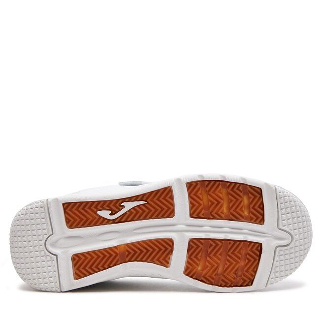 Joma Harvard Jr Sneaker Für Kinder – Unisex, Atmungsaktiv, Mit Klettverschluss & Stoßdämpfender Sohle