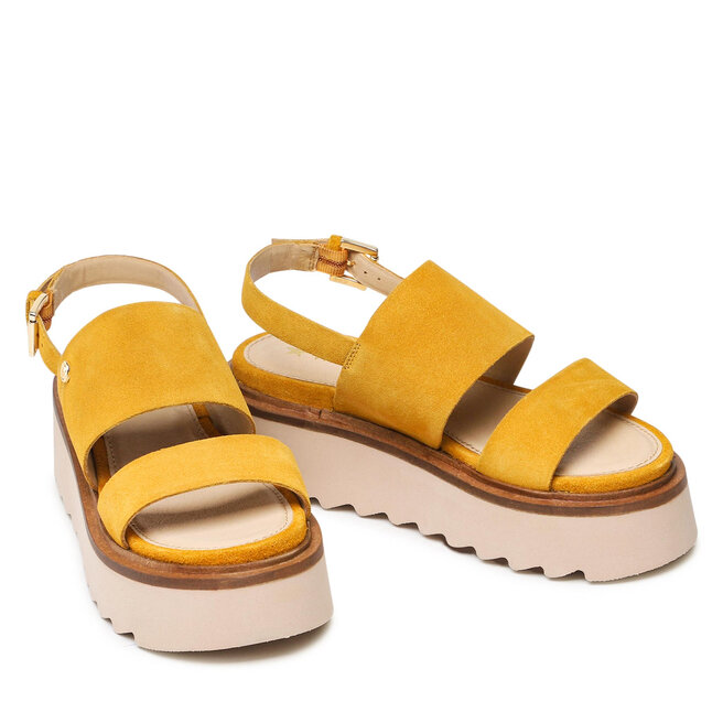 Wrangler Сандали Wrangler Melrose WL21753A Yellow 073