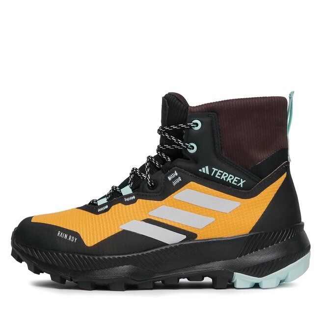 adidas Boty adidas Terrex Wmn Mid RAIN.RDY Hiking Shoes IF4930 Preyel/Wonsil/Seflaq