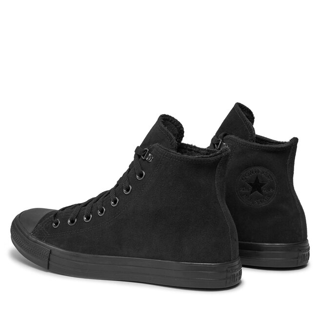 Teni i Converse Chuck Taylor All Star A05614C Black epantofi.ro