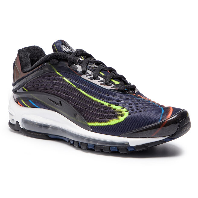 Air max deluxe black midnight navy store