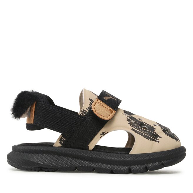 Puma Szandál Puma Puma Evolve Sandal Puma Mates Inf 39074701 Bézs