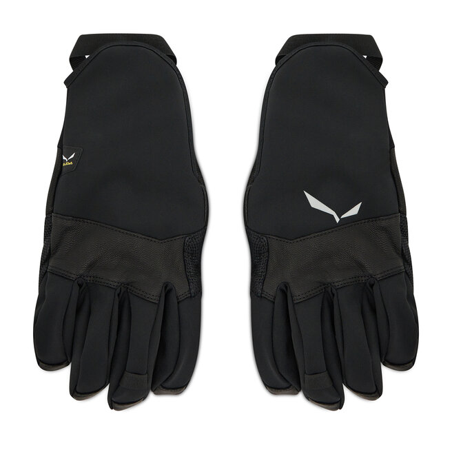 Mănuși pentru Bărbați Salewa Ice Climbing Gloves 0000027983 Black out 0910 0000027983 imagine super redus 2022