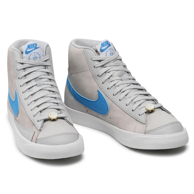 Batai Nike Blazer Mid' 77 Nrg Emb CV8927 001 Grey Fog/Lt Photo Blue/White •  Www.eavalyne.lt