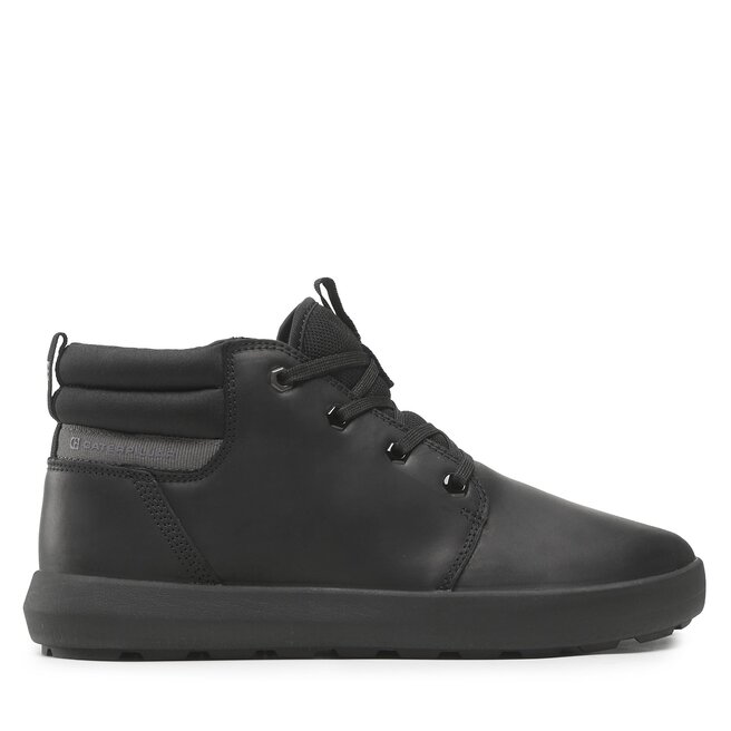 Sneakersy CATerpillar Proxy Mid Fleece - Czarny
