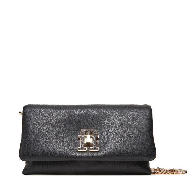 Torebka Tommy Hilfiger Th Modern Mini Crossover - Czarny