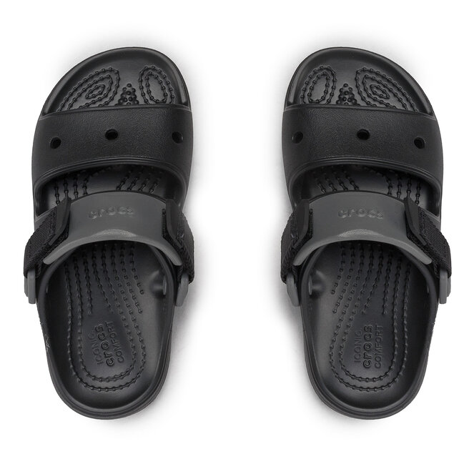 Crocs Nazouváky Crocs Classic All-Terrain 207707 Black
